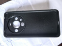 銘玳 適用華為Mate60手機(jī)殼華為Mate60Pro手機(jī)殼60Pro+全包防摔防指紋腕帶支架指環(huán)皮紋防摔手機(jī)殼女男 暗夜綠 華為Mate60 潮酷皮紋腕帶手機(jī)殼【配屏幕保護(hù)膜】 曬單實(shí)拍圖