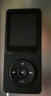 安索夫（ANSUOFU） mp3mp4播放器小型運(yùn)動(dòng)迷你學(xué)生隨身聽插卡p3小說英語聽力電子書外放錄音 酷酷黑  4G（（藍(lán)牙+外放送高保真耳機(jī)+OTG轉(zhuǎn)接頭） 曬單實(shí)拍圖