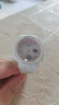 卡西歐（CASIO）時(shí)尚清新防水防震女士運(yùn)動(dòng)手表 BGA-250-7A2 曬單實(shí)拍圖