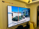 海信電視小墨E5Q Pro 100英寸1248分區(qū)U+MiniLED信芯芯片極黑抗反光黑曜屏Pro 高刷100E5Q-PRO國家補(bǔ)貼 曬單實(shí)拍圖