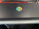 keychron渴創(chuàng) K5Max 機(jī)械鍵盤 無線三模鍵盤 QMK/VIA開源改建 客制化鍵盤 矮軸辦公鍵盤 兼容Mac/Win系統(tǒng) K5Max-不可插拔 白光版茶軸 曬單實(shí)拍圖