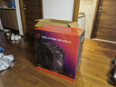 華碩（ASUS）玩家國度ROG Strix Helios太陽神機(jī)箱（中塔側(cè)透明玻璃/GPU 支架/電競游戲機(jī)箱） 太陽神+白金雷鷹1000W 曬單實(shí)拍圖
