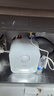 海爾出品統帥5升電熱水器小廚寶京東自營(yíng)國家補貼1750W速熱一級能效家用廚房小型儲水節能熱水寶LEC5TP 曬單實(shí)拍圖