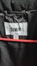 森馬（Semir）輕松羽絨|羽絨服男三防外套發(fā)熱面包服冬2025抗靜電109725113101 曬單實(shí)拍圖