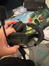 極度未知（HYPERX）Clould III S Wireless 颶風(fēng)3加強版無(wú)線(xiàn)藍牙游戲耳機 颶風(fēng)3S 黑 頭戴式電競耳機 適配三角洲行動(dòng) 曬單實(shí)拍圖