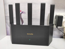 Tenda騰達(dá)路由器WiFi7【云霄BE5100】千兆穿墻王信號增強(qiáng)無線超強(qiáng)2.5g網(wǎng)口家用電競放大器立式BE6L Pro 曬單實(shí)拍圖