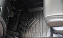 乾佰QIANBAI日產(chǎn)逍客腳墊全包圍tpe汽車主駕駛原廠專用東風(fēng)尼桑經(jīng)典車地墊 【單層】全車整套TPE腳墊 06-13 2014 2015款日產(chǎn)逍客腳墊 曬單實(shí)拍圖