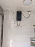 飛利浦（PHILIPS）即熱式電熱水器 電即熱8500W速熱無(wú)極變頻智能恒溫 國(guó)家補(bǔ)貼15% 無(wú)膽免儲(chǔ)水AWH1028/93(85HA) 曬單實(shí)拍圖