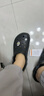 卡駱馳crocs經(jīng)典特林洞洞鞋|206340 黑色-001 41/42(260mm)  曬單實拍圖