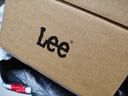 LEE【50S精梳棉】短褲男內(nèi)褲平角褲桑蠶絲10A抗菌透氣4條七夕禮物 曬單實拍圖