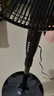 美的（Midea）家用落地扇 立式臺式電風(fēng)扇 搖頭扇 全新升級大風(fēng)涼而不冰 客廳辦公室風(fēng)扇空調(diào)伴侶落地風(fēng)扇 【新升級7葉遙控定時】SAF35ER 曬單實拍圖