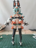 【現貨】壽屋機娘 女神裝置  狼 拼裝模型 KP788 武裝神姬 【現貨】KP788 狼 曬單實(shí)拍圖