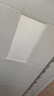 ARROW箭牌 廚房燈集成吊頂LED浴鋁扣板平板燈衛(wèi)生間300x600QCD288 曬單實(shí)拍圖