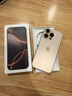 Apple/蘋果 iPhone 16 Pro（A3294）256GB 沙漠色鈦金屬 支持移動(dòng)聯(lián)通電信5G 雙卡雙待手機(jī) 曬單實(shí)拍圖