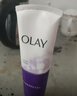 玉蘭油（OLAY）細滑煥膚潔面乳100g卸妝深層清潔控油平衡洗面奶生日禮物送女友 曬單實拍圖