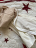 童泰（TONGTAI）寶寶防曬衣夏季兒童外套外出連帽防曬服TS42Q464-DS棕色90cm 曬單實(shí)拍圖