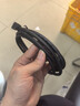 信欣LG電視適用hdmi4k高清數據連接線(xiàn)機頂盒電腦筆記本投影儀游戲機 黑色 2m 曬單實(shí)拍圖