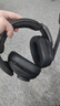 墨頓 適用音珀EPOS森海塞爾GSP600 GSP670耳罩GSP601 602耳機(jī)套GSP500 550頭戴式游戲耳機(jī)海綿套配件 【納米皮拼接蛋白皮】黑色耳套一對裝【自帶卡扣】 曬單實(shí)拍圖
