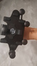 摩托車手機(jī)支架防震鋁合金機(jī)車導(dǎo)航支架減震摩旅騎行手機(jī)固定架電動踏板車橫豎屏旋轉(zhuǎn)防水手機(jī)架 黑色-旗艦車把橫桿款【720°萬向調(diào)節(jié)】 曬單實(shí)拍圖
