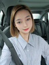 皓娥 早秋JK套裝學(xué)院風(fēng)制服收腰條紋長袖襯衫女搭配百褶半身裙兩件套 JK套裝【藍長袖+紺色裙+領(lǐng)帶】 M 建議:95斤內(nèi) 曬單實拍圖