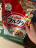 日本進(jìn)口富果樂原味水果麥片1kg 1kg 曬單實拍圖