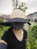 伊燦彩色笑臉小米珠項鏈女2025年新款爆款小眾設(shè)計頸鏈甜酷時尚鎖骨鏈 彩色笑臉項鏈 曬單實拍圖