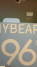 AIMYBEAR 瞌睡熊長(zhǎng)導(dǎo)管式衛(wèi)生棉條96支裝 無(wú)感易推游泳可用內(nèi)置式衛(wèi)生巾新手推薦 量少混合款R+S 曬單實(shí)拍圖