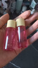 三生花百雀羚出品玫瑰花瓣精華水100ml 護膚爽膚水補水保濕  買一送一 曬單實拍圖
