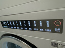 東芝（TOSHIBA）白珍珠洗烘套裝【DG-10T23B+10T23B】純平全嵌 10KG滾筒洗衣機+變頻熱泵烘干機 家電國家補貼20% 曬單實拍圖