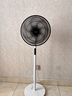 美的（Midea）【國(guó)家補(bǔ)貼】電風(fēng)扇風(fēng)扇落地扇七葉大風(fēng)量節(jié)能搖頭電扇家用風(fēng)扇柔風(fēng)輕音臥室立式桌面臺(tái)扇遙控定時(shí) 【升級(jí)9H定時(shí)+觸控】遙控輕音颶風(fēng)落地扇35BJD 曬單實(shí)拍圖