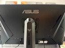 華碩小金剛 27英寸顯示器2K 180Hz顯示器超頻210Hz FastIPS FreeSync 0.3ms響應(yīng)HDR400 曬單實(shí)拍圖