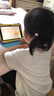 愛學寶AI智能早教機平板學習機學前兒童幼兒小孩天才寶寶英語點讀機男孩女孩學習禮物學生平板電腦家教機 早教+小學/64G 曬單實拍圖