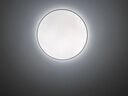 雷士（NVC）全光譜護(hù)眼吸頂燈客廳燈簡約LED照明智能套餐已接入米家APP白雪 60W 18㎡內(nèi)適用 3945lm 普瑞智控圓燈 曬單實拍圖