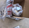 德力西電氣（DELIXI ELECTRIC）噴漆槍氣動油漆槍汽車涂料高霧化噴壺經典F-75S下壺/1.5口徑750ML 曬單實拍圖