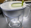 碧然德（brita） 【孫穎莎推薦】3.5L過(guò)濾凈水器 家用濾水壺 凈水壺Style XL設計師系列（綠） 設計師濾水壺綠色【1壺1芯】 曬單實(shí)拍圖