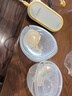 美德樂（Medela）吸奶器電動可穿戴式變頻一體支持藍(lán)牙小程序雙邊吸奶器享韻免手扶 曬單實(shí)拍圖