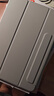GOMI適用小米平板7/6spro保護(hù)殼磁吸分離12.4英寸亞克力pad6/6/7pro/7ultra電腦透明全包防彎摔皮套 【銀河灰】丨720旋轉(zhuǎn)丨亞克力2.0防彎防摔 小米平板 6S Pro (1 曬單實(shí)拍圖