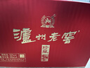 瀘州老窖 六年窖頭曲 珍藏 濃香型白酒 52度 500ml 4瓶 整箱裝禮盒 曬單實拍圖