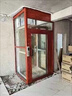 巨威達機械家用電梯小型二三四五六層別墅電梯室內外觀(guān)光曳引液壓式家庭電梯 差價(jià)按倍數拍 曬單實(shí)拍圖