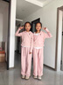 G.DUCKKIDS小黃鴨童裝女童套裝秋裝2025新款兒童衛(wèi)衣套裝春秋季女大童運(yùn)動(dòng)服 黃色 120 建議5~6歲【110-120cm】cm 曬單實(shí)拍圖