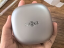 韶音（SHOKZ）【新品】OpenFit 2+ T921新一代舒適圈開(kāi)放式耳機掛耳式藍牙耳機運動(dòng)跑步騎行無(wú)線(xiàn)非骨傳導 月銀 曬單實(shí)拍圖