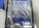 西部數據（WD）臺式機械硬盤(pán) WD Blue 西數藍盤(pán) 2TB 5400轉 64MB SATA CMR垂直 DIY裝機電腦硬盤(pán) 3.5英寸WD20EARZ 曬單實(shí)拍圖
