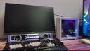 漫步者花再Halo SoundBar桌面音響音箱家用臺式電腦游戲音響長條有線音箱藍牙5.4RGB燈效 破曉白 曬單實拍圖