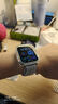 華為HUAWEI WATCH FIT 4 悅動(dòng)白氟橡膠表帶 華為運(yùn)動(dòng)智能手表超輕薄大屏潮流運(yùn)動(dòng)藍(lán)牙通話睡眠監(jiān)測(cè)fit4 曬單實(shí)拍圖