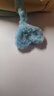 萊跡加密扭扭棒百變創(chuàng  )意手工制作DIY彩色馬卡龍超密毛條幼兒園材料包 馬卡龍色系扭扭棒：加密加厚無(wú)異味 加密款：升級材質(zhì)【混色500根裝】細膩毛絨 曬單實(shí)拍圖