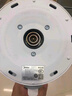 美的（Midea）電熱水壺煮水壺家用小型電燒水壺 0涂層食品級(jí)304不銹鋼雙層防燙無(wú)縫內(nèi)膽1.5升容量 1566 曬單實(shí)拍圖