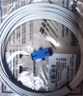 EB-LINK 工程電信級(jí)光纖貓延長(zhǎng)線(xiàn)光纖到戶(hù)預(yù)埋線(xiàn)5米SC-SC單模單芯大方頭白色皮線(xiàn)家庭入戶(hù)電信聯(lián)通移動(dòng)通用 曬單實(shí)拍圖