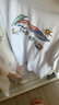 李寧短袖T恤文化衫男子夏季LOGO字母印花圓領(lǐng)運(yùn)動服AHSU745 曬單實(shí)拍圖