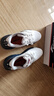 Saucony【彭于晏同款】索康尼勝利22專業(yè)強(qiáng)緩震跑鞋男厚底跑步鞋運(yùn)動(dòng)鞋男 白深蘭218【寬楦】 43 曬單實(shí)拍圖