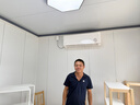 小米（MI）米家空調(diào)掛機(jī) 3匹鎏金版 節(jié)能省空間 變頻冷暖 智能互聯(lián) 壁掛式臥室掛機(jī) KFR-72GW/D1A2 3匹 二級(jí)能效 鎏金款KFR-72GW/D1A2 曬單實(shí)拍圖